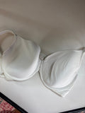 Cacique Women's White Bra 42DD