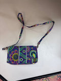 Bella Taylor Colorful Floral Crossbody Bag