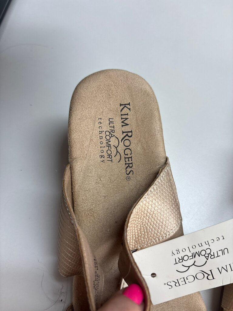 Kim Rogers Ultra Comfort Womens Sandals
