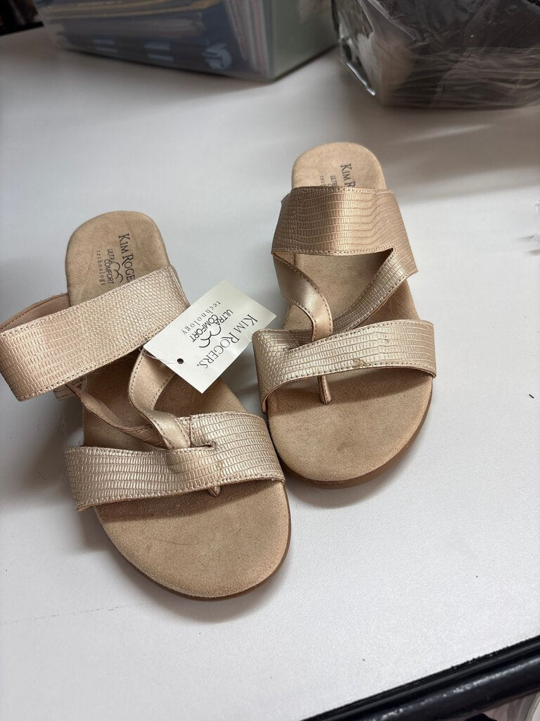 Kim Rogers Ultra Comfort Womens Sandals