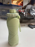 Reusable Collapsible Water Bottle
