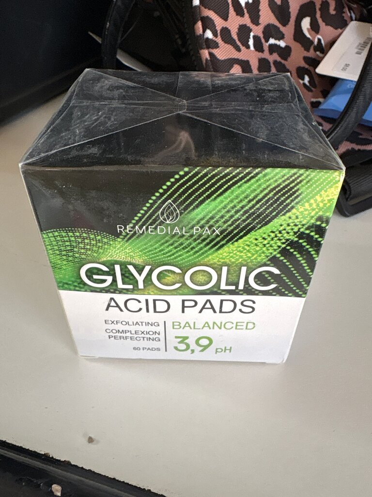 Remedial Pax Glycolic Acid Pads