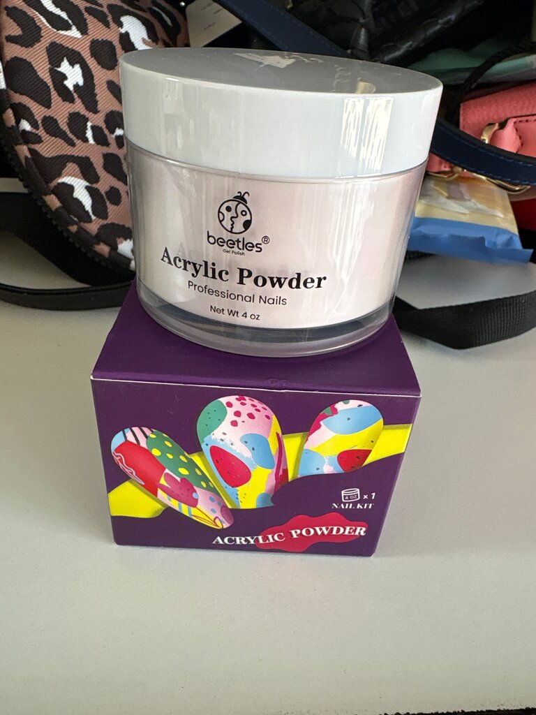 Beetles Acrylic Powder for Nails