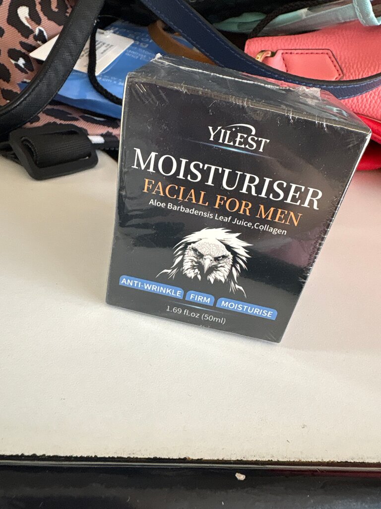 Yilest Moisturiser Facial for Men