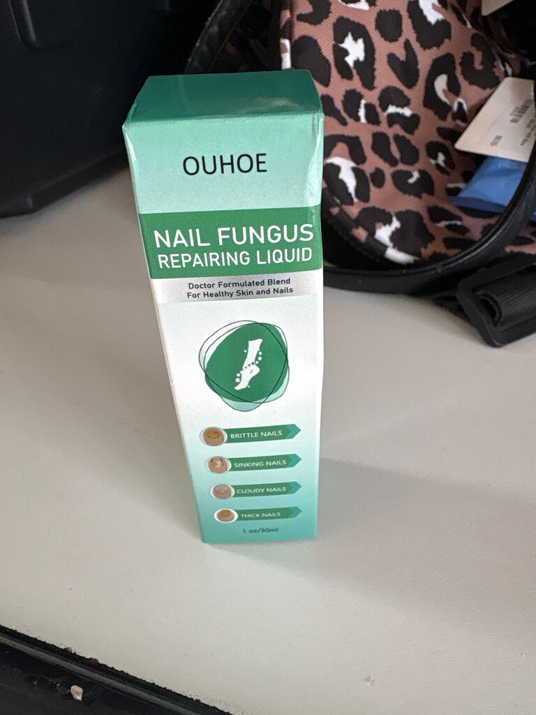 OUHOE Nail Fungus Repairing Liquid