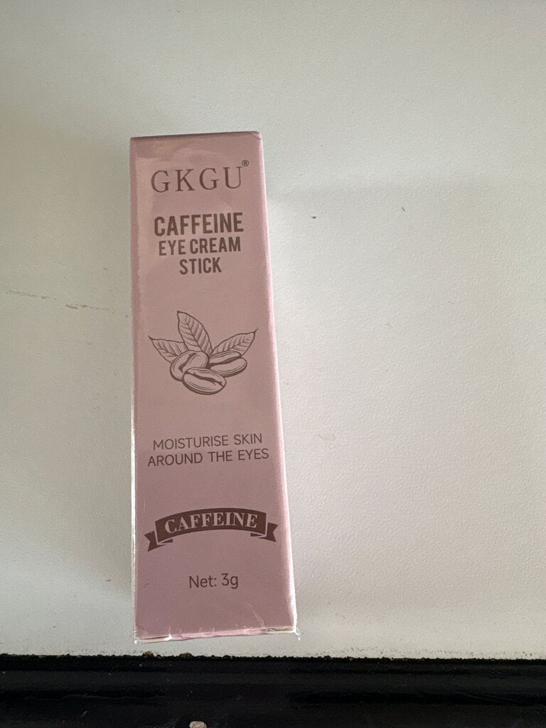GKGU Caffeine Eye Cream Stick