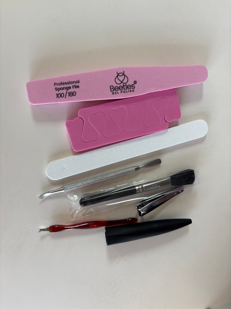 Beetles Professional Nail Care Kit
