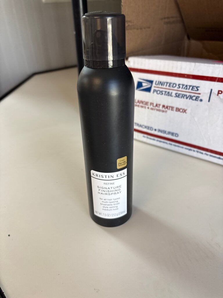 Kristin Ess Signature Finishing Hairspray