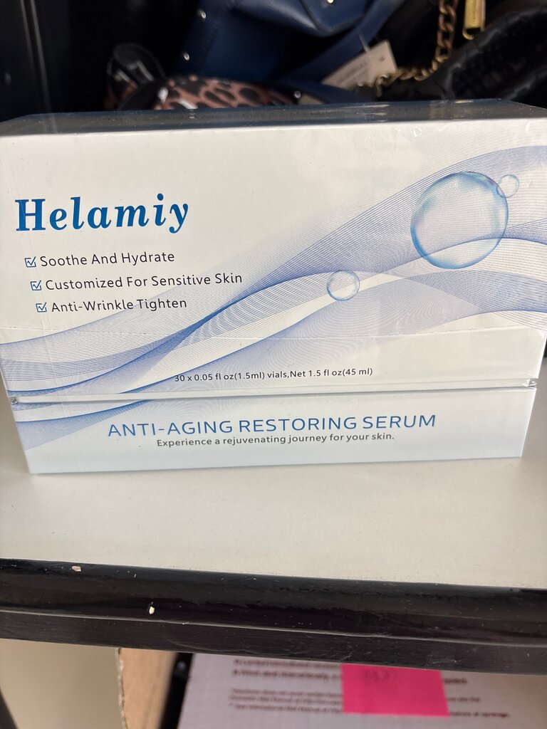 Helamiy Anti-Aging Restoring Serum