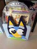 Bluey Themed Activity Set