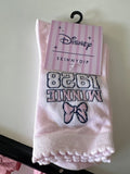 Disney Skinnydip Minnie Socks 1928
