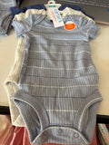 Carter's Striped Baby Onesie