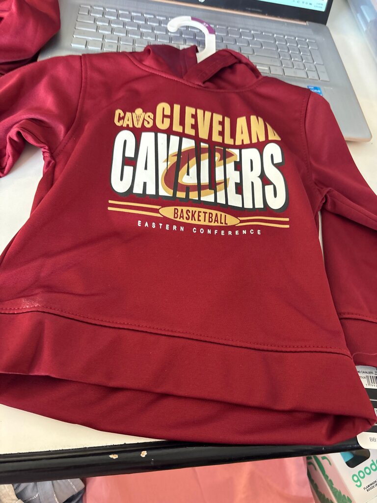 Cleveland Cavaliers Youth Hoodie