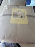 4-Piece Nursery Crib Set