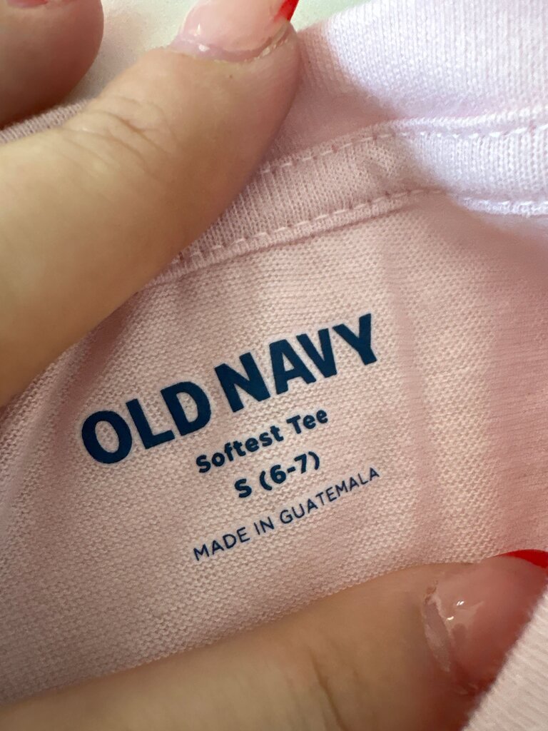 Old Navy Softest Tee for Girls
