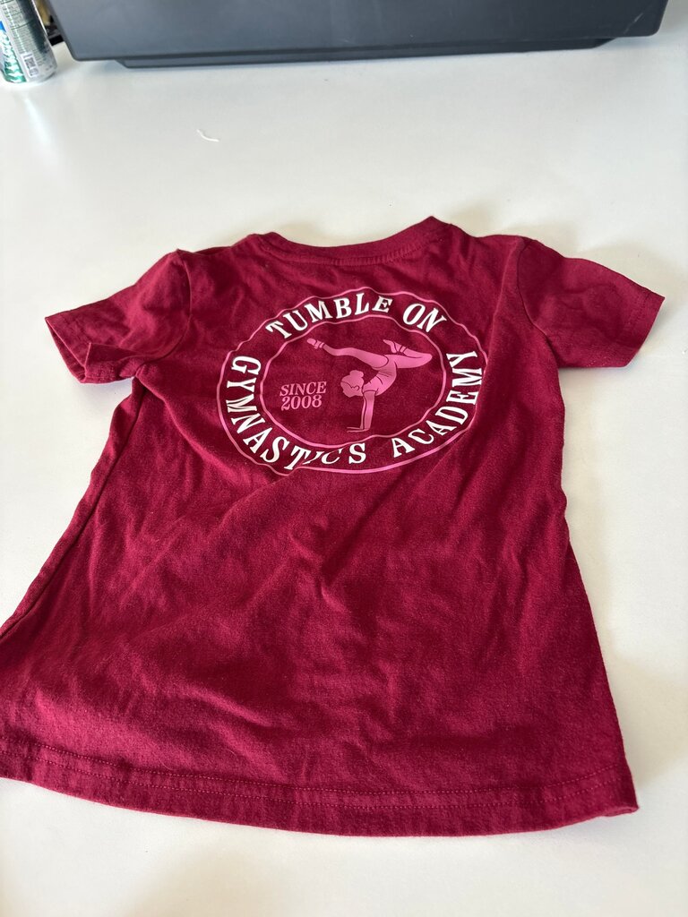 Tumble On Gymnastics Academy T-Shirt