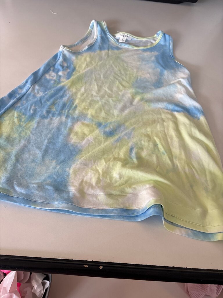 Isla Bonita Kids Tie-Dye Dress