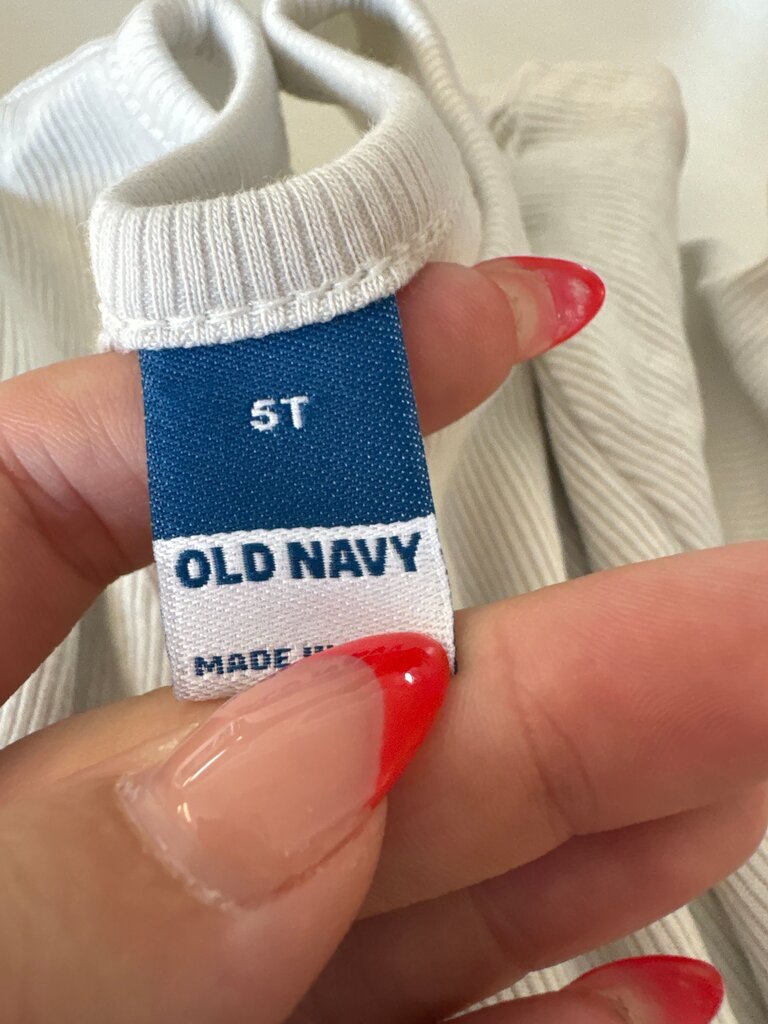 Old Navy Long Sleeve Top