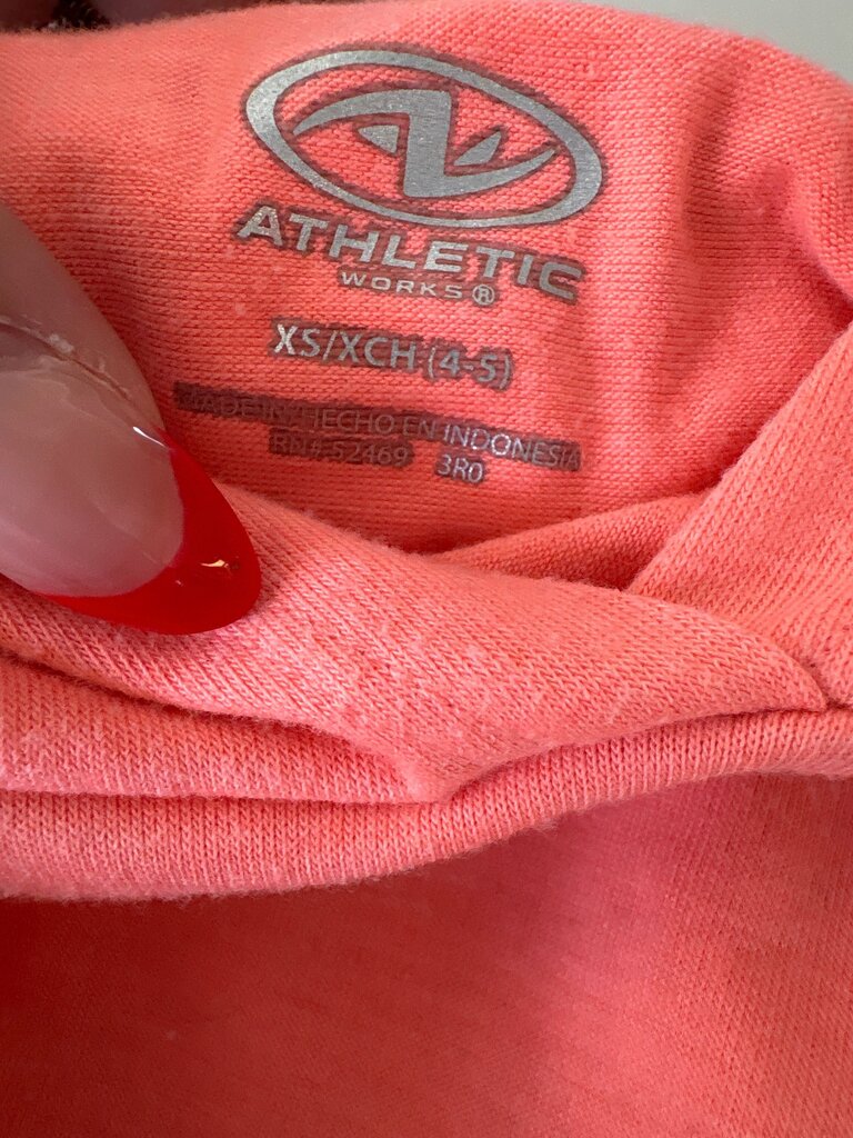 Athletic Works Long Sleeve Shirt
