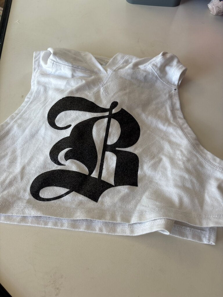 Balera Dance Cropped Tank Top