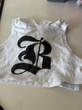 Balera Dance Cropped Tank Top