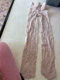 Capezio Kids Pink Tights
