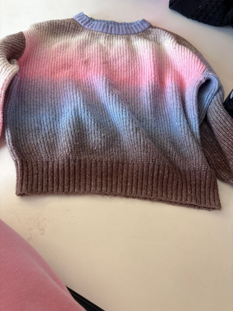 Old Navy SoSoft Gradient Sweater