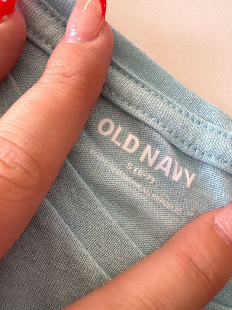 Old Navy Sand in My Boots T-Shirt