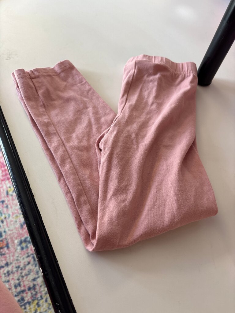 Jellybean Girls Pink Leggings