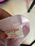 Cat & Jack Pink Ribbed Leggings