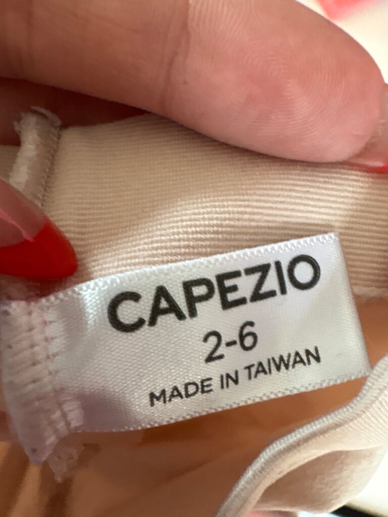 Capezio Dance Tights