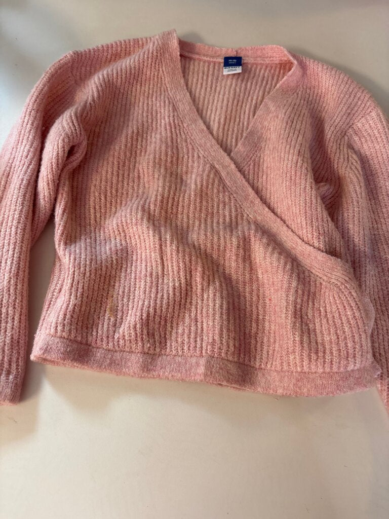 Old Navy Soft Pink Sweater