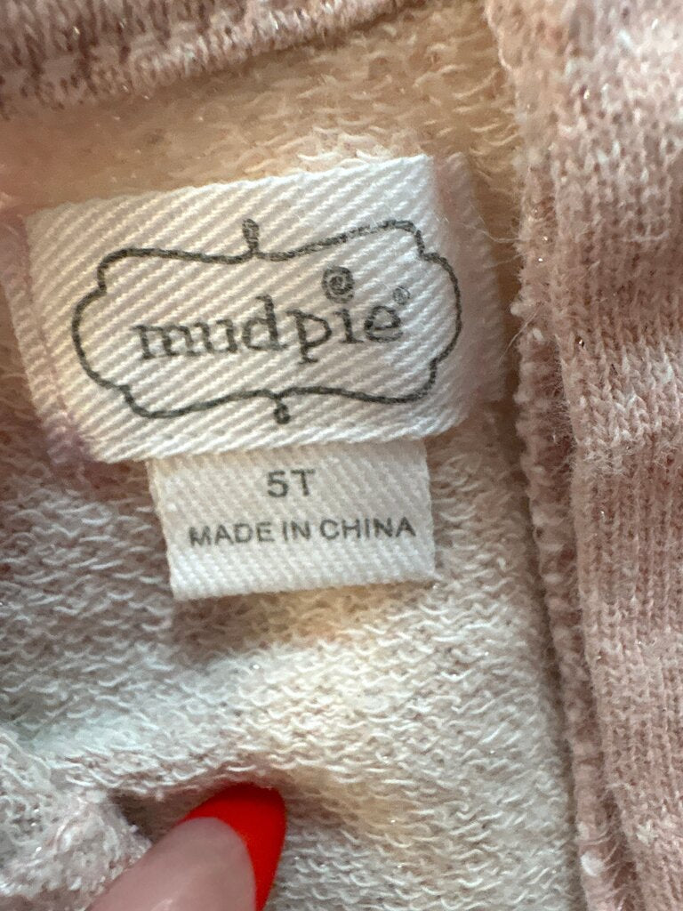 Mud Pie Unicorn Long Sleeve Shirt
