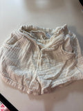 Old Navy 4T White Shorts