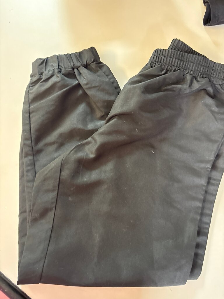 Weissman Black Dance Pants