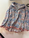 Girls Floral Sweatshirt by Jellybean