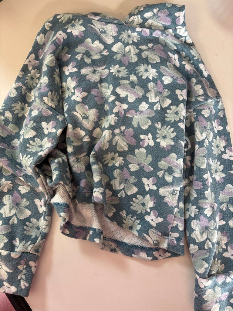 Carter's Floral Pullover Sweatshirt