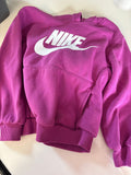Nike Pink Sweatshirt for Kids