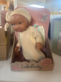LullaBaby Gender Reveal Baby Doll