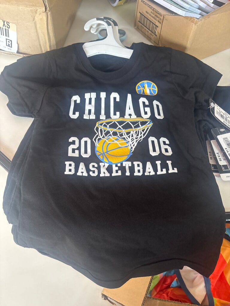 Chicago Basketball T-Shirt