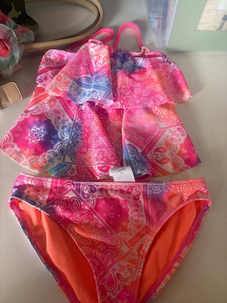 Wonder Nation Kids' Swimsuit Set