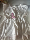 C.A.P. Kids White Dress