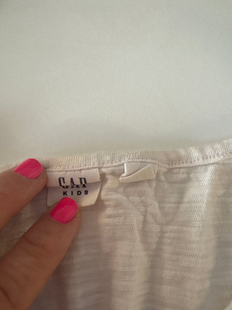 C.A.P. Kids White Dress