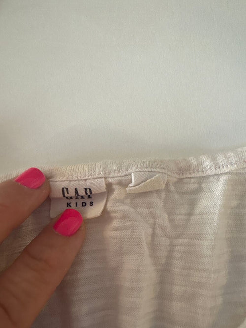 C.A.P. Kids White Dress