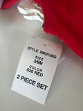Nautica 2 Piece Set Dress and Leggings