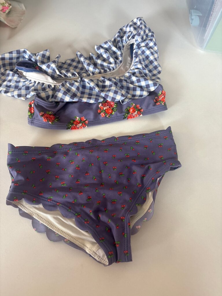 Matilda Jane Girls' Swimsuit Set