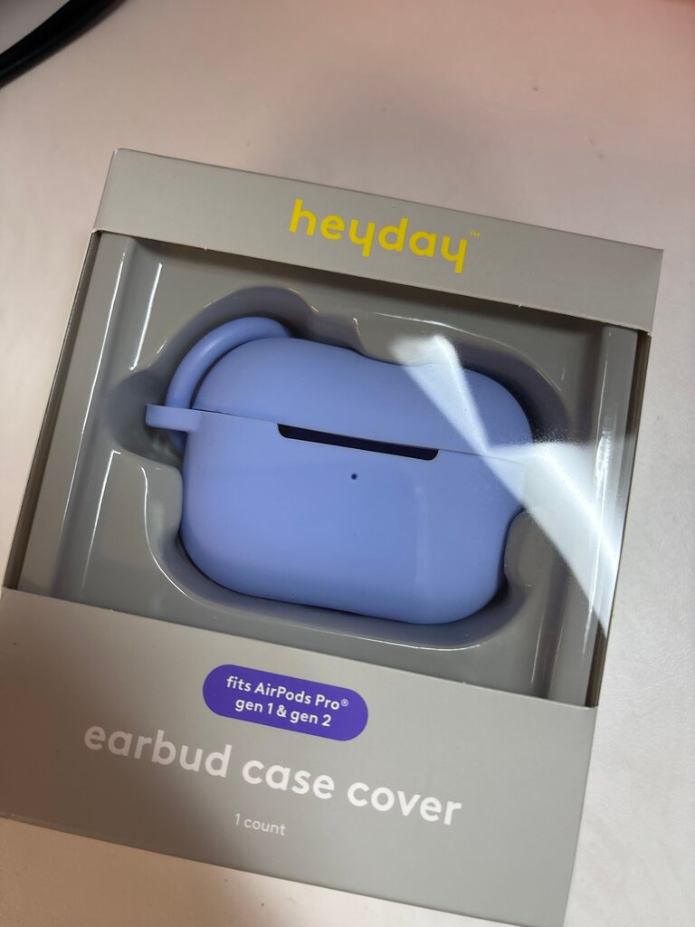 heyday Earbud Case Cover for AirPods Pro
