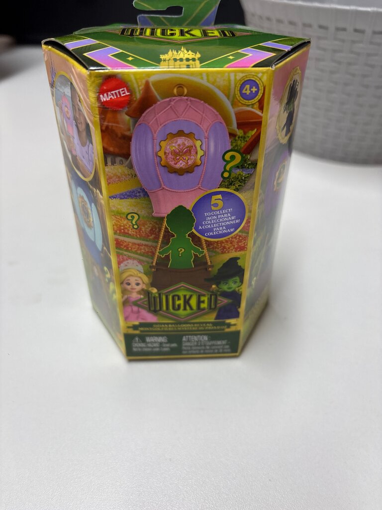 Wicked Balloon Collectible