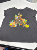 Old Navy Girls Paris Graphic Tee
