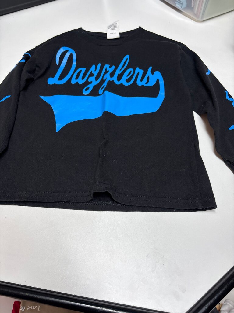 Dazzlers Kids Long Sleeve T-Shirt